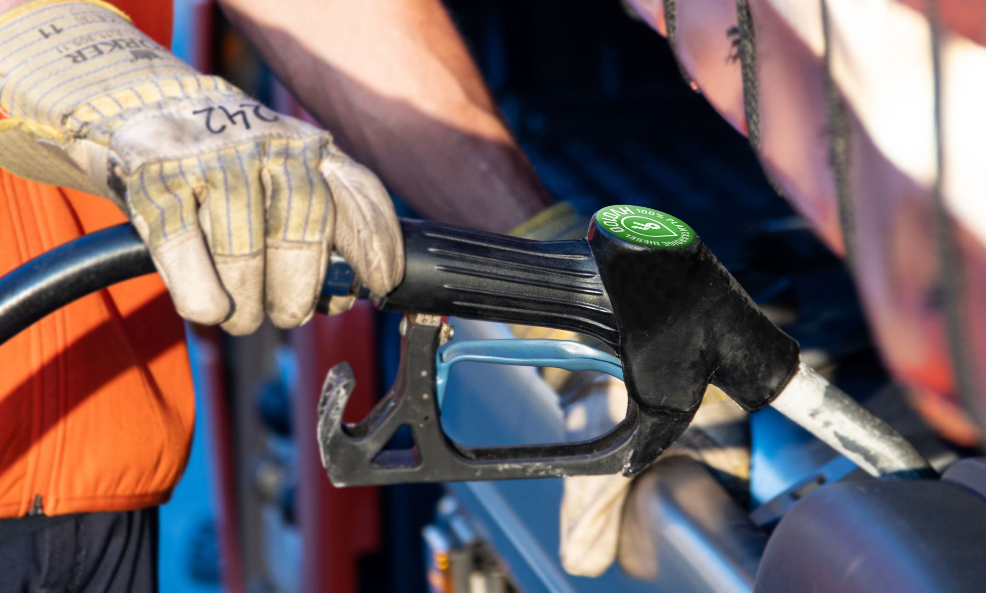 innovatie in bouwlogistiek