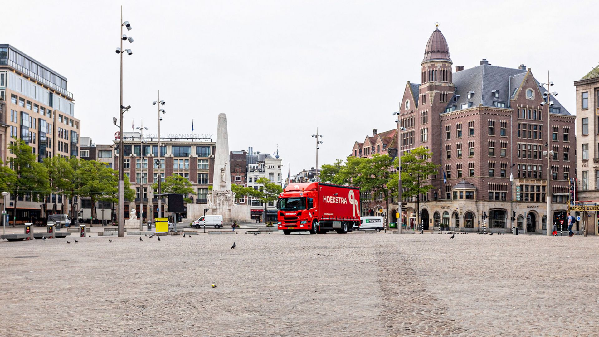 We kennen Nederland en Vlaanderen op ons duimpje.