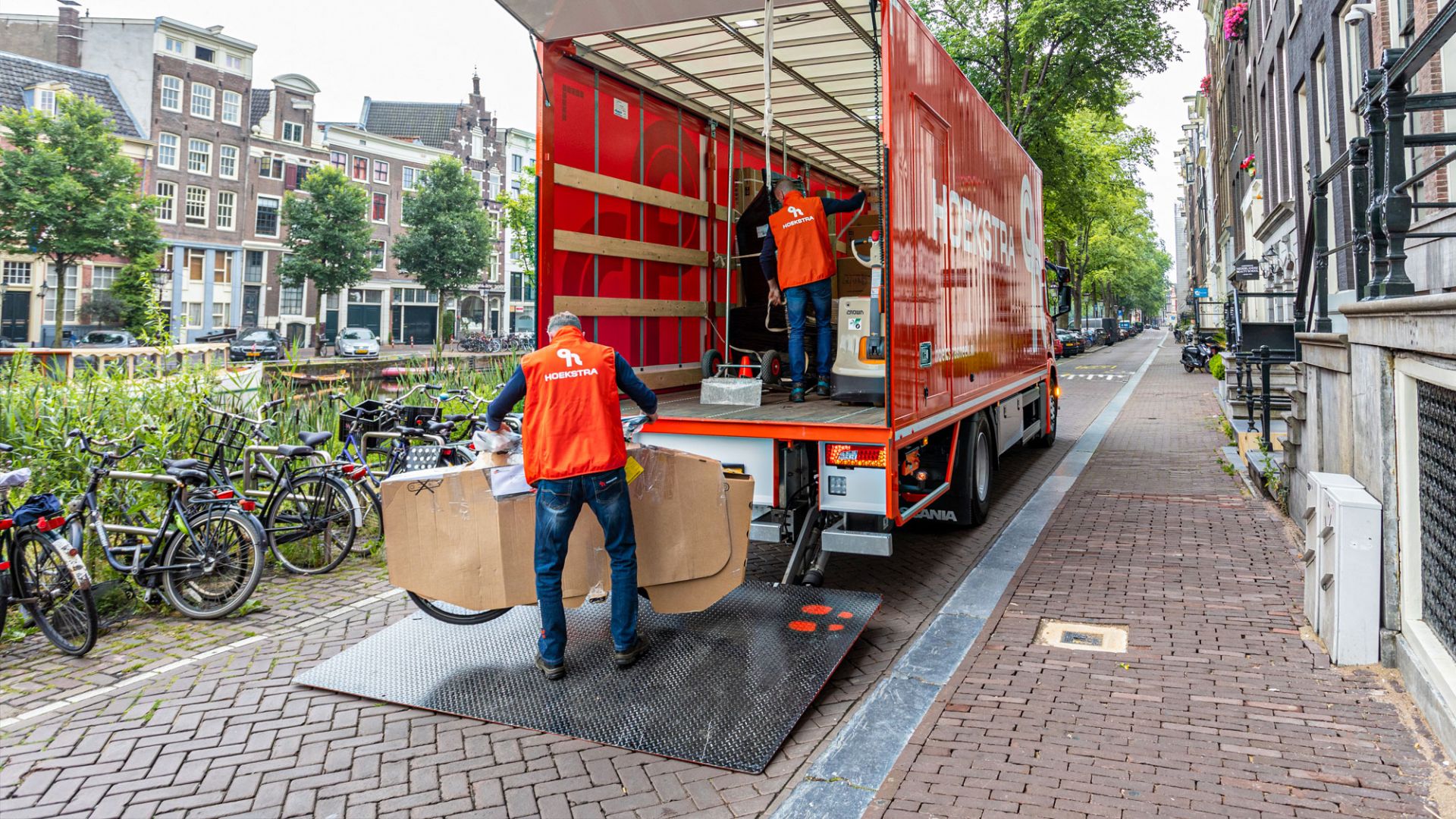 Webshop logistiek uitbesteden