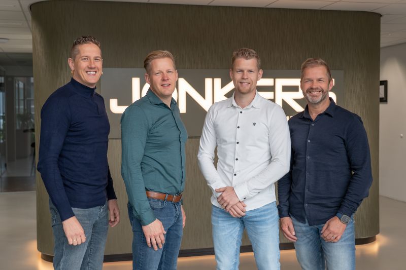 De enorme groei van Jonkers Bouwmetaal