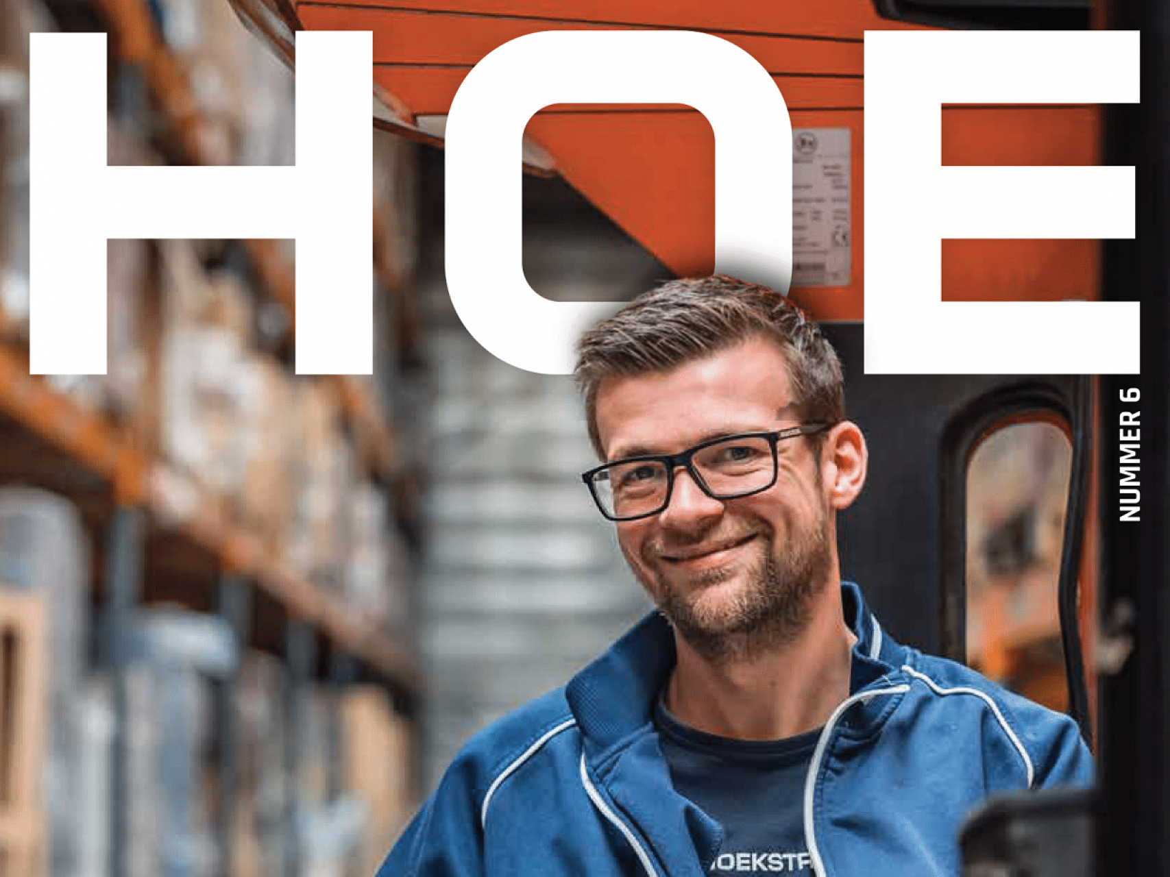 Lees hier Nummer 6 van ons relatiemagazine de HOE.